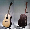 All Solid Acoustic Guitar in High Quality